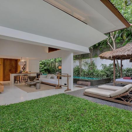 Bisma Eight Villas ウブド エクステリア 写真