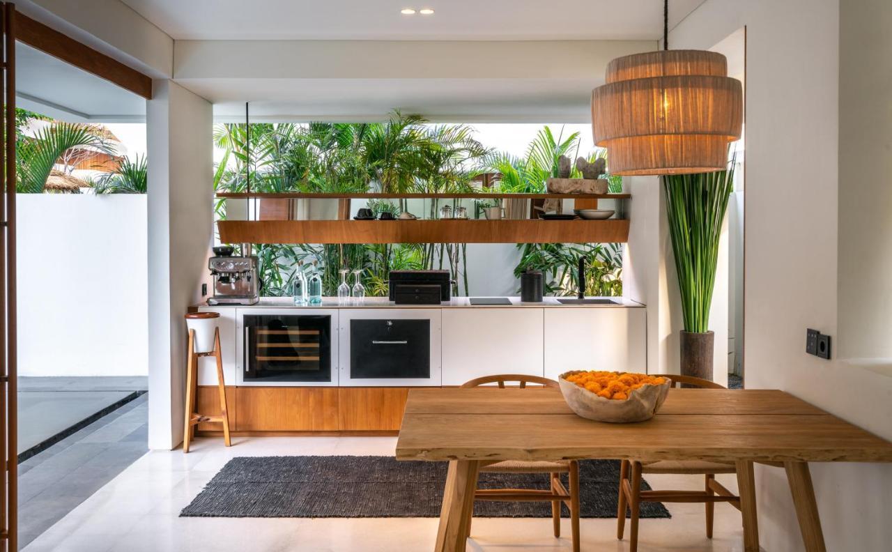 Bisma Eight Villas ウブド エクステリア 写真
