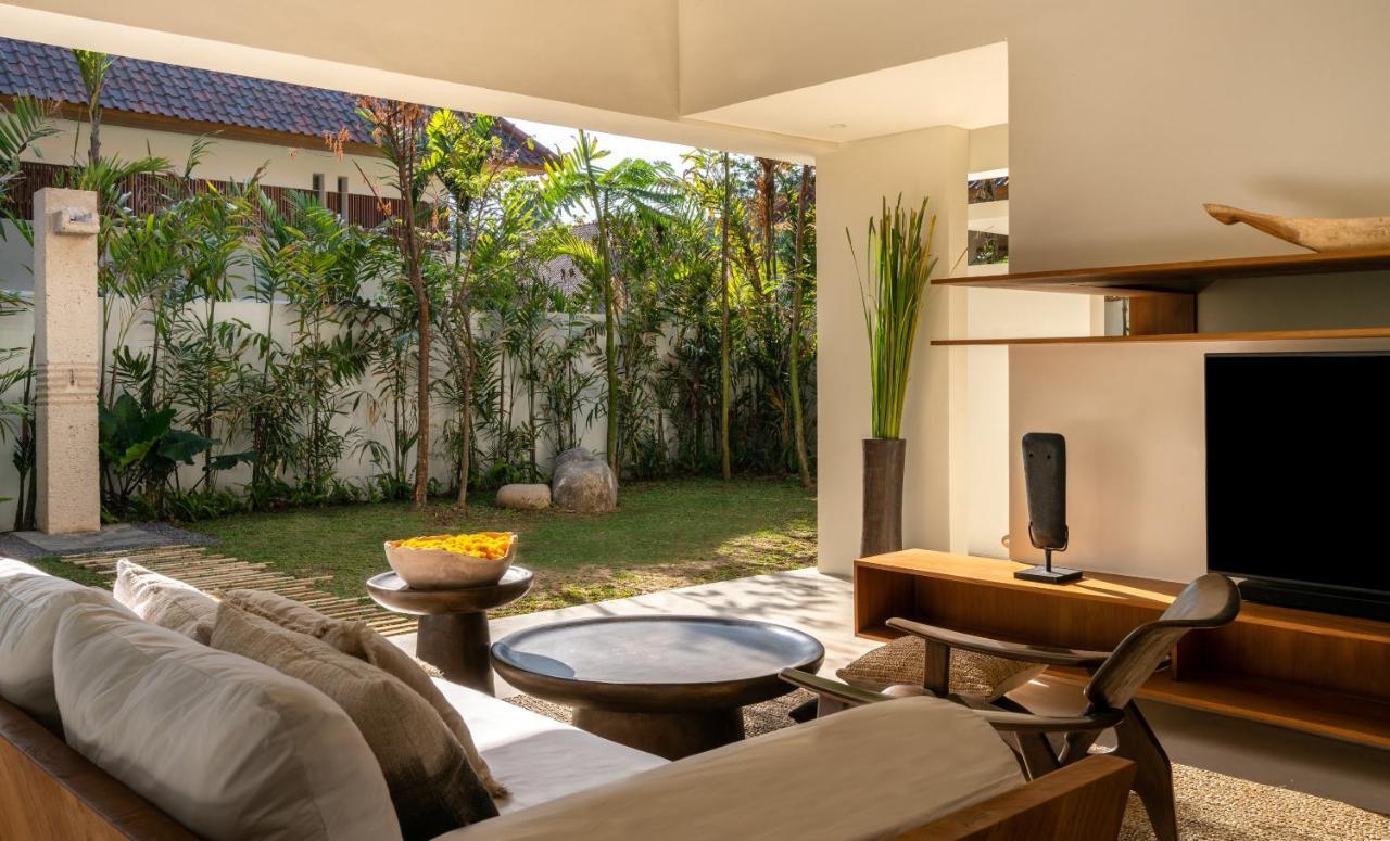 Bisma Eight Villas ウブド エクステリア 写真