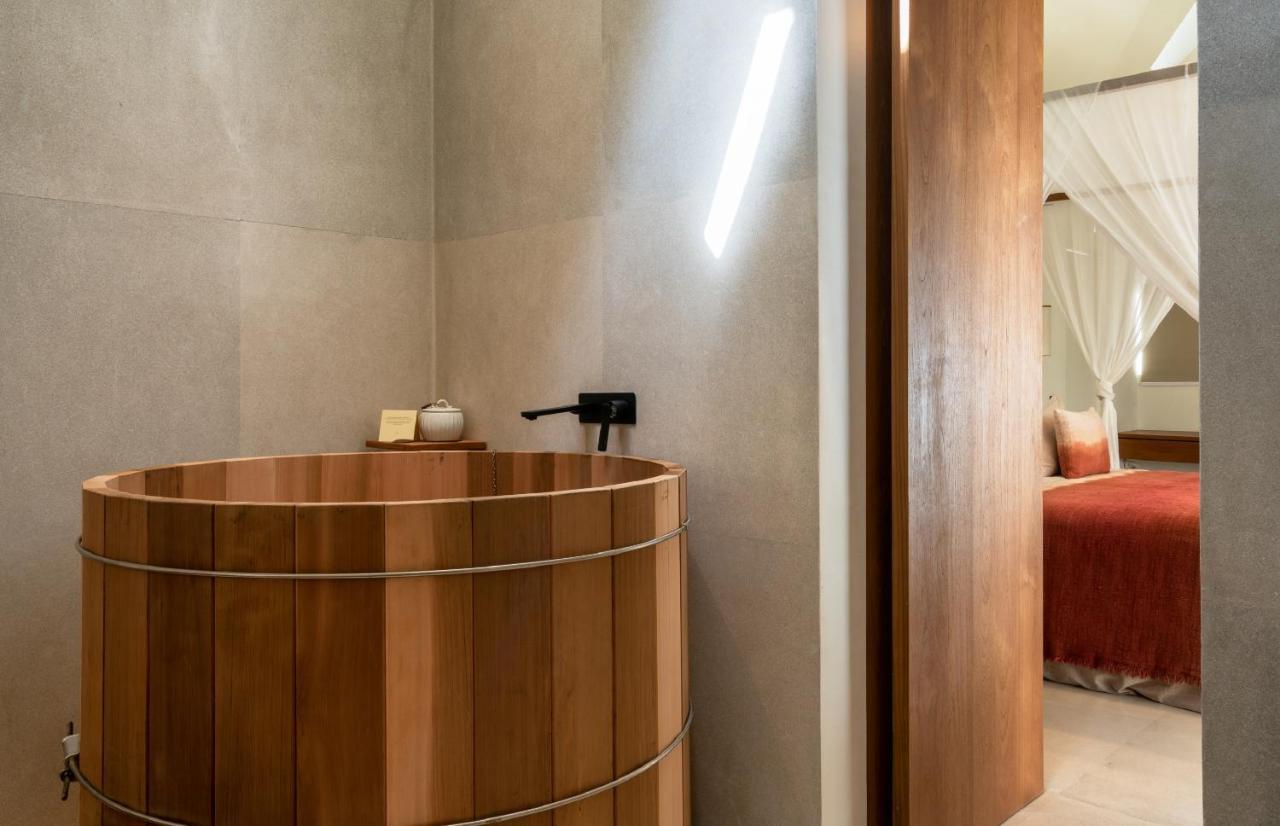Bisma Eight Villas ウブド エクステリア 写真