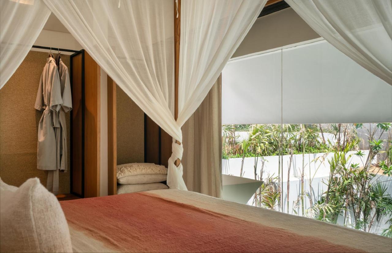 Bisma Eight Villas ウブド エクステリア 写真
