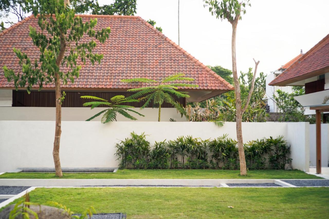 Bisma Eight Villas ウブド エクステリア 写真