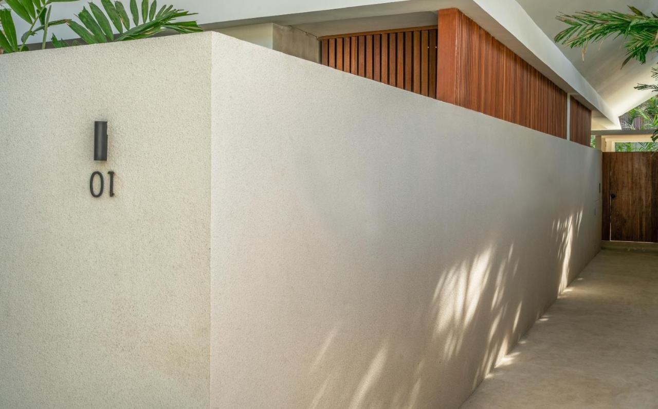 Bisma Eight Villas ウブド エクステリア 写真