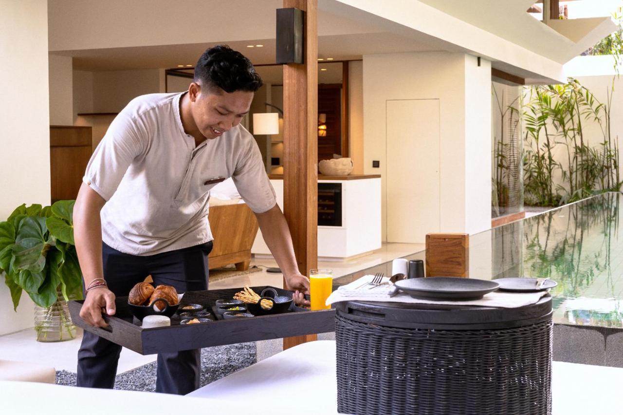 Bisma Eight Villas ウブド エクステリア 写真