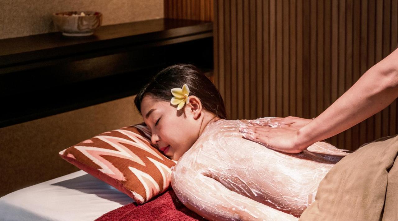 Bisma Eight Villas ウブド エクステリア 写真