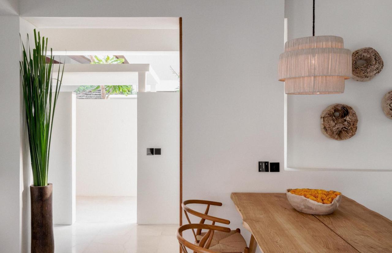 Bisma Eight Villas ウブド エクステリア 写真