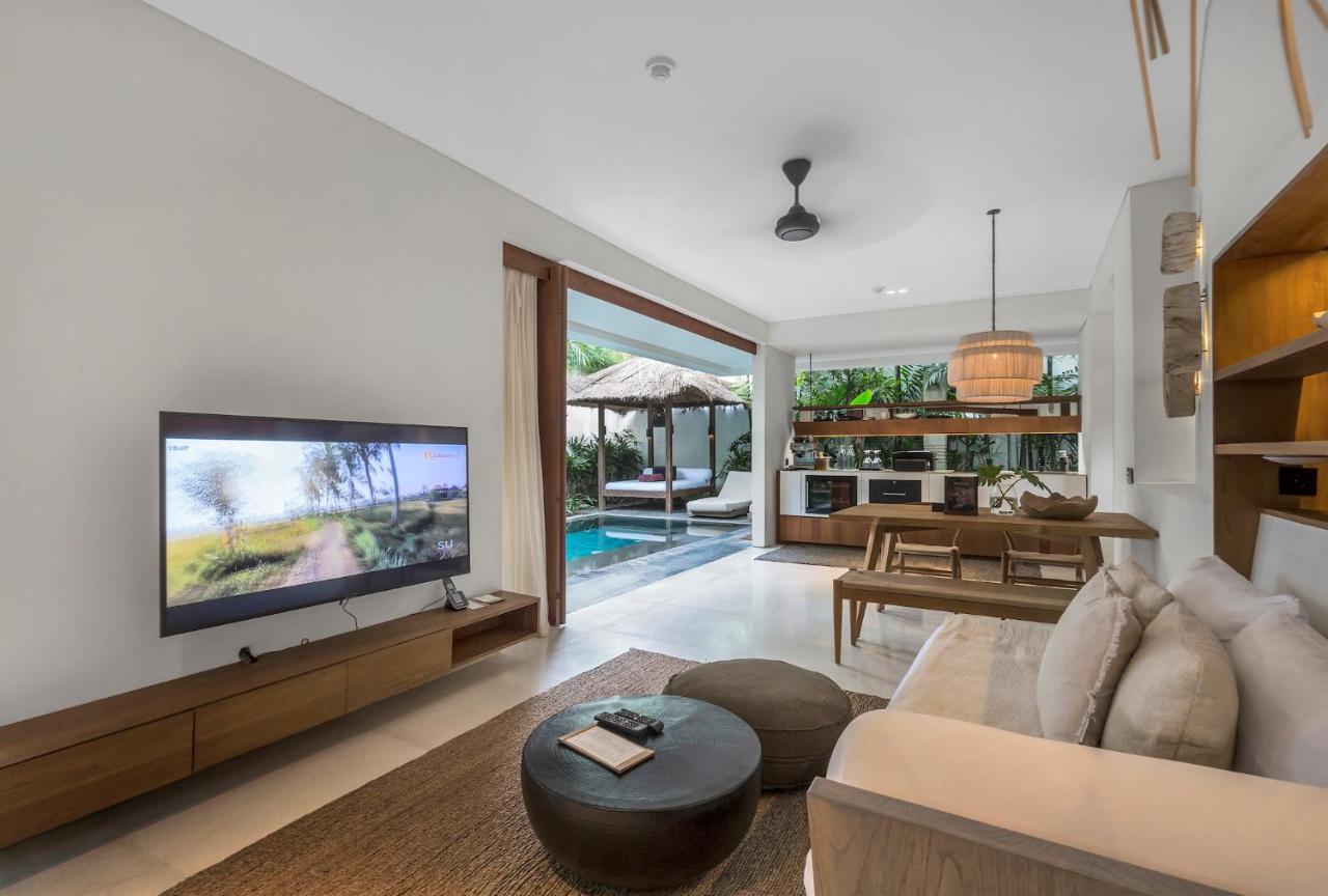 Bisma Eight Villas ウブド エクステリア 写真