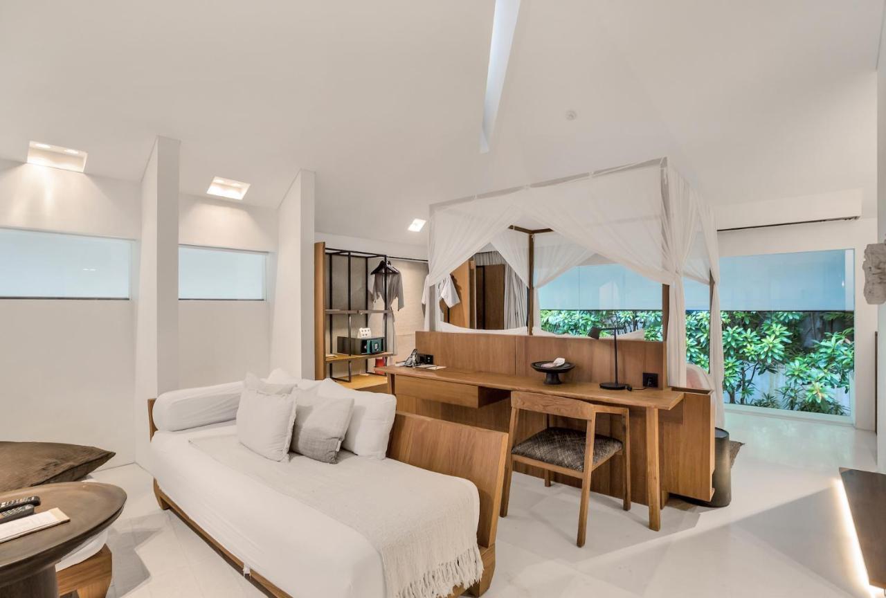 Bisma Eight Villas ウブド エクステリア 写真