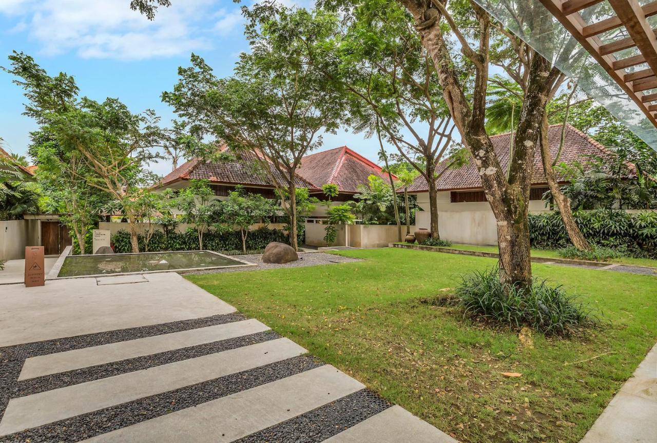 Bisma Eight Villas ウブド エクステリア 写真