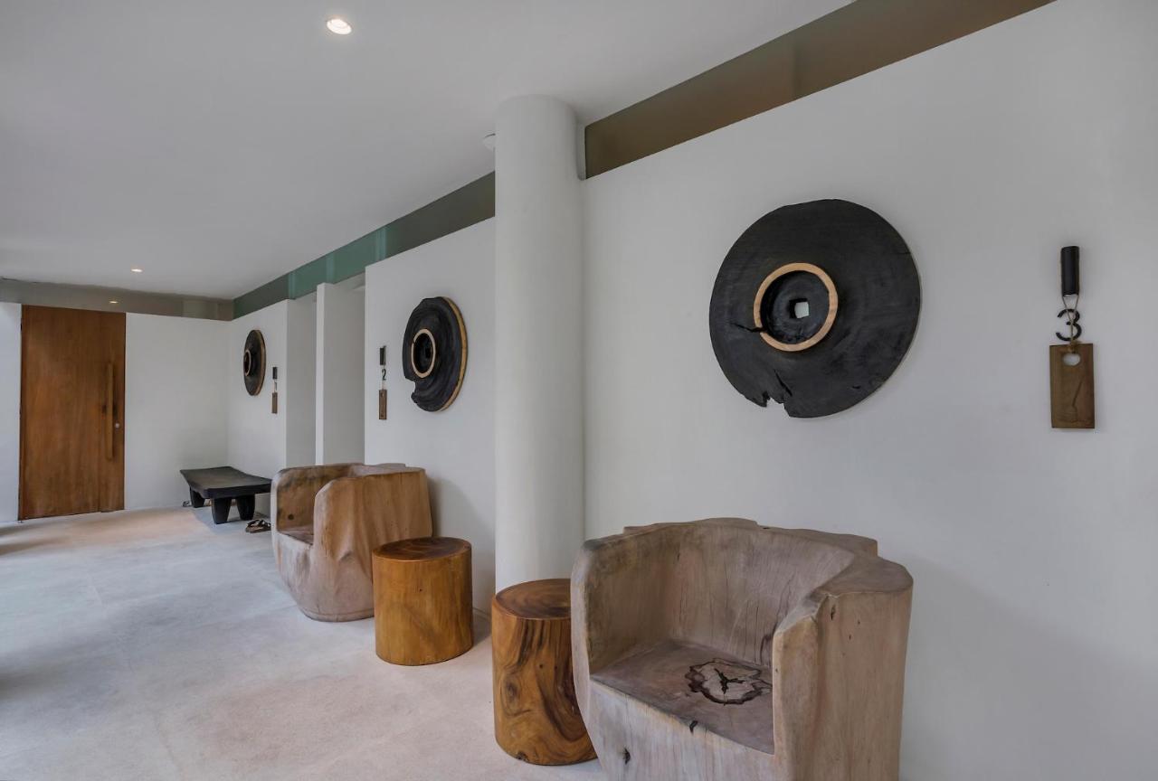 Bisma Eight Villas ウブド エクステリア 写真
