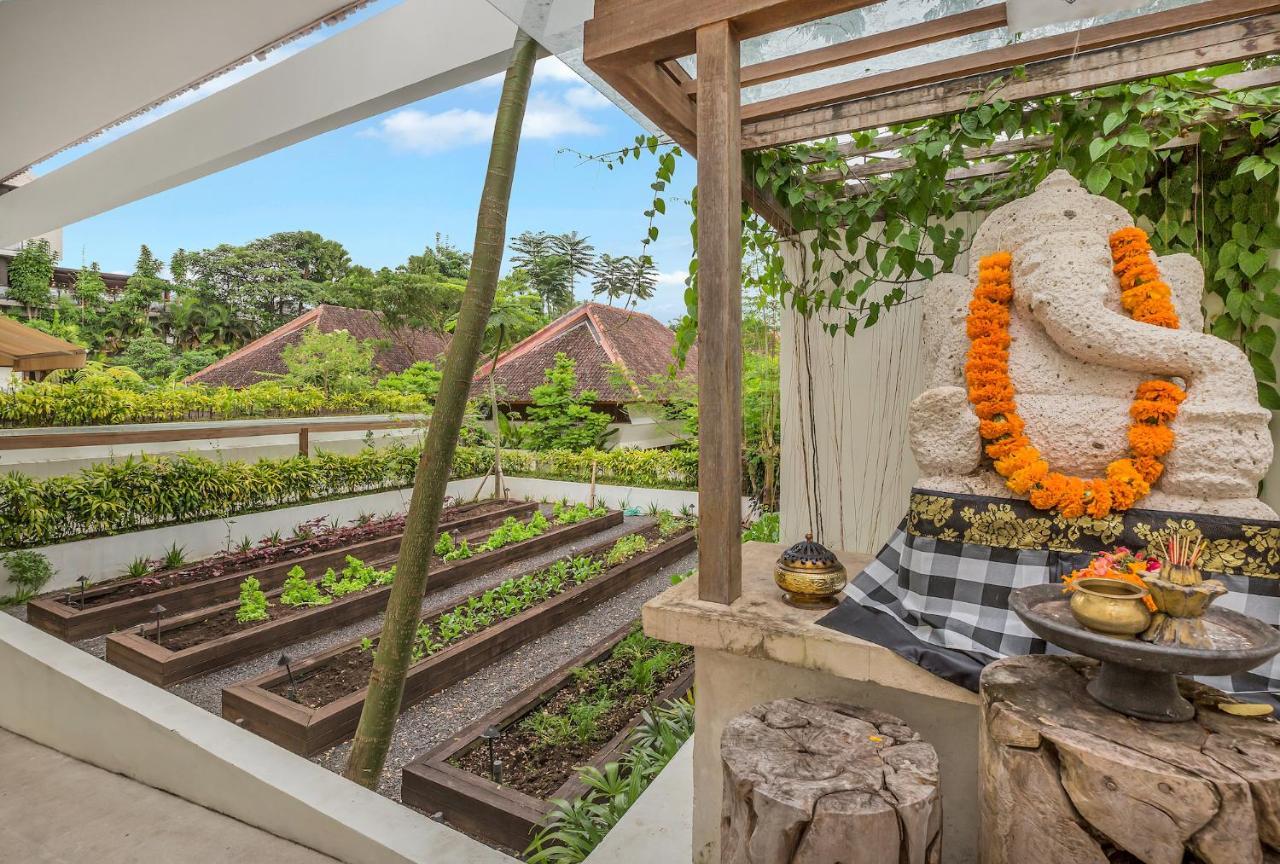 Bisma Eight Villas ウブド エクステリア 写真