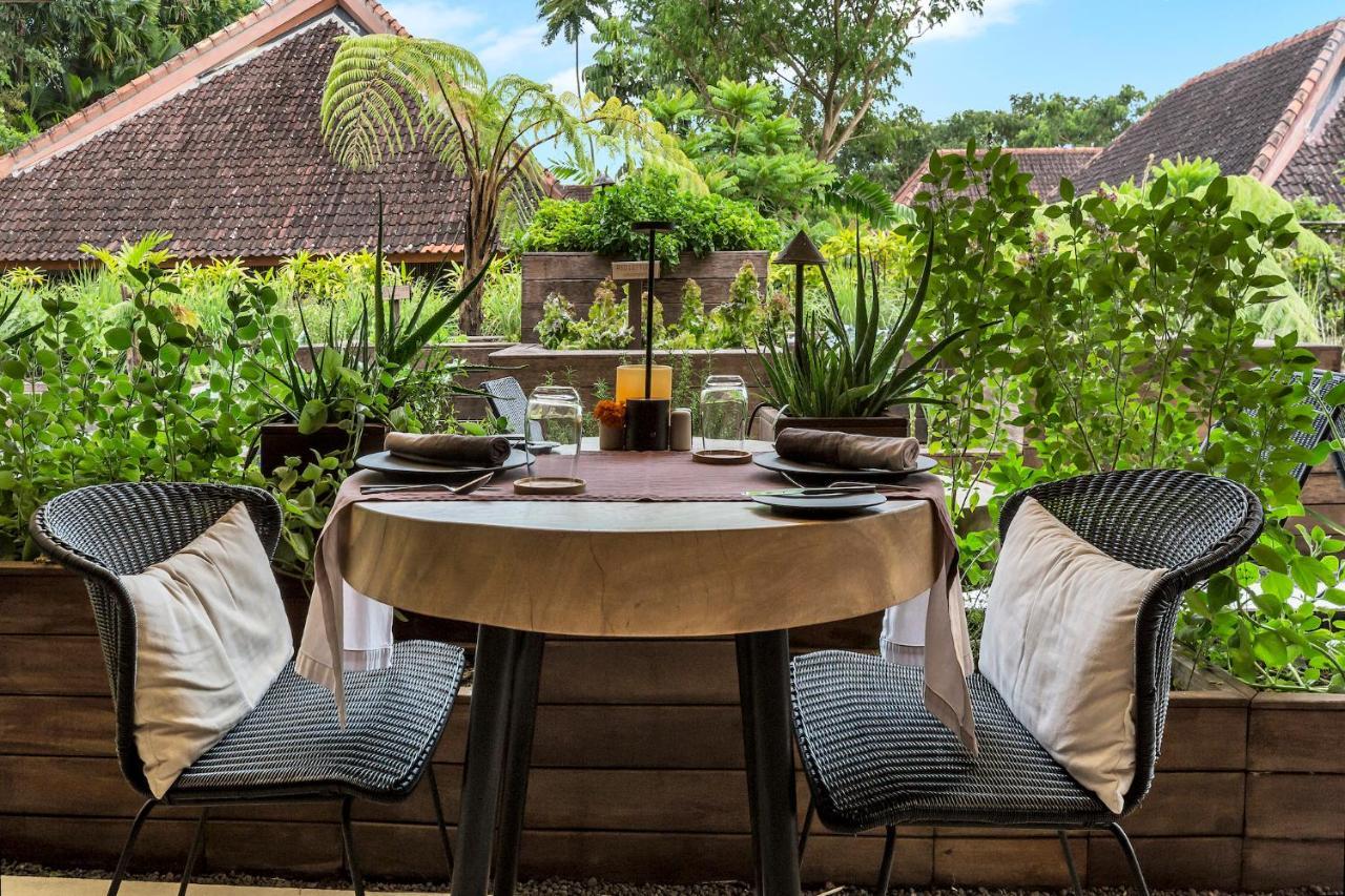 Bisma Eight Villas ウブド エクステリア 写真