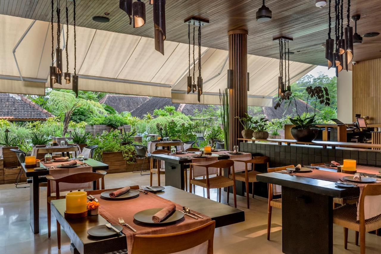 Bisma Eight Villas ウブド エクステリア 写真